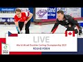 Czech Republic v Canada - Round robin - World Mixed Doubles Curling Championship 2021