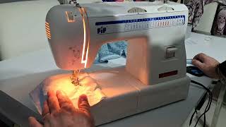 Fif NM800 Dikiş Makinesi (Fif NM800 Sewing Machine)