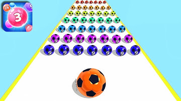 Satisfying Mobile Game Roof Rails Top Free Gameplay Walkthrough All Levels Big Update Max Skills