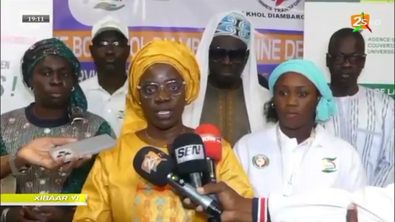 Mieux protéger les femmes du secteur informel : c’est l’objectif de la convention signée entre la 