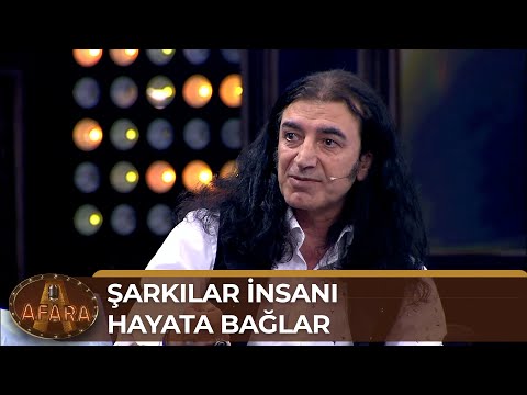 O Şarkıyı İsyan Etsinler Diye Yapmadım! | Afara 4. Bölüm