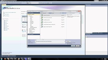 Add content to an XNA project