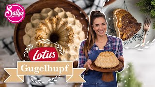 Lotus Marmorkuchen / Gugelhupf / Sallys Welt thumbnail