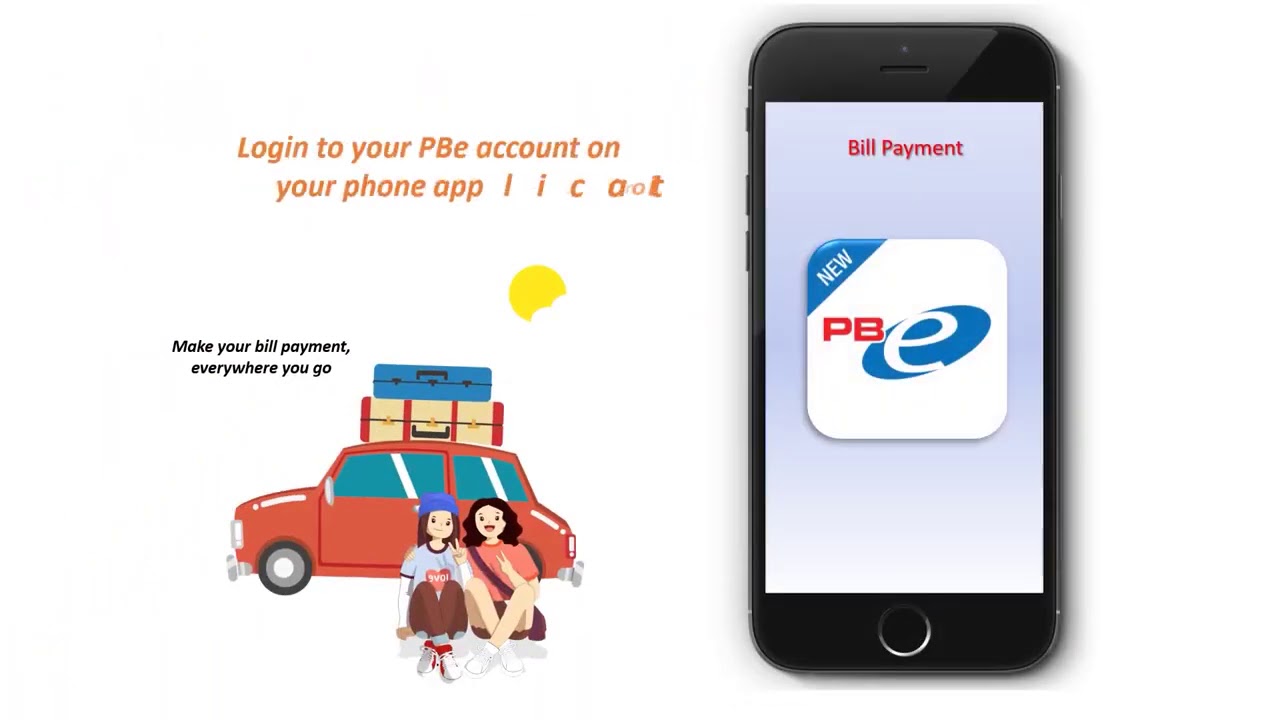 How To Make Bill Payments Via Pbe Pb Engage Youtube