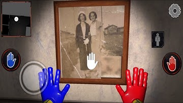 Poppy Horror: Scary Playtime - Gameplay Walkthrough Part 2 - Tutorial (iOS, Android)