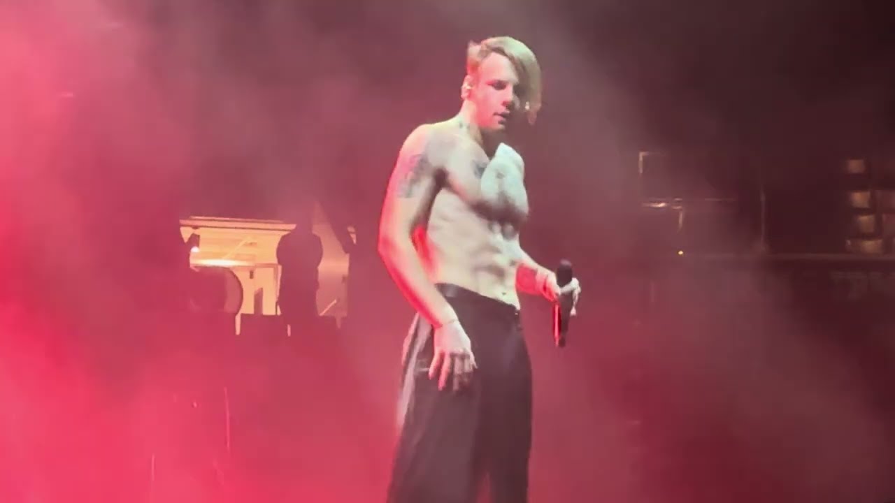 Beartooth - Free @ Scotiabank Arena (March 6, 2026)