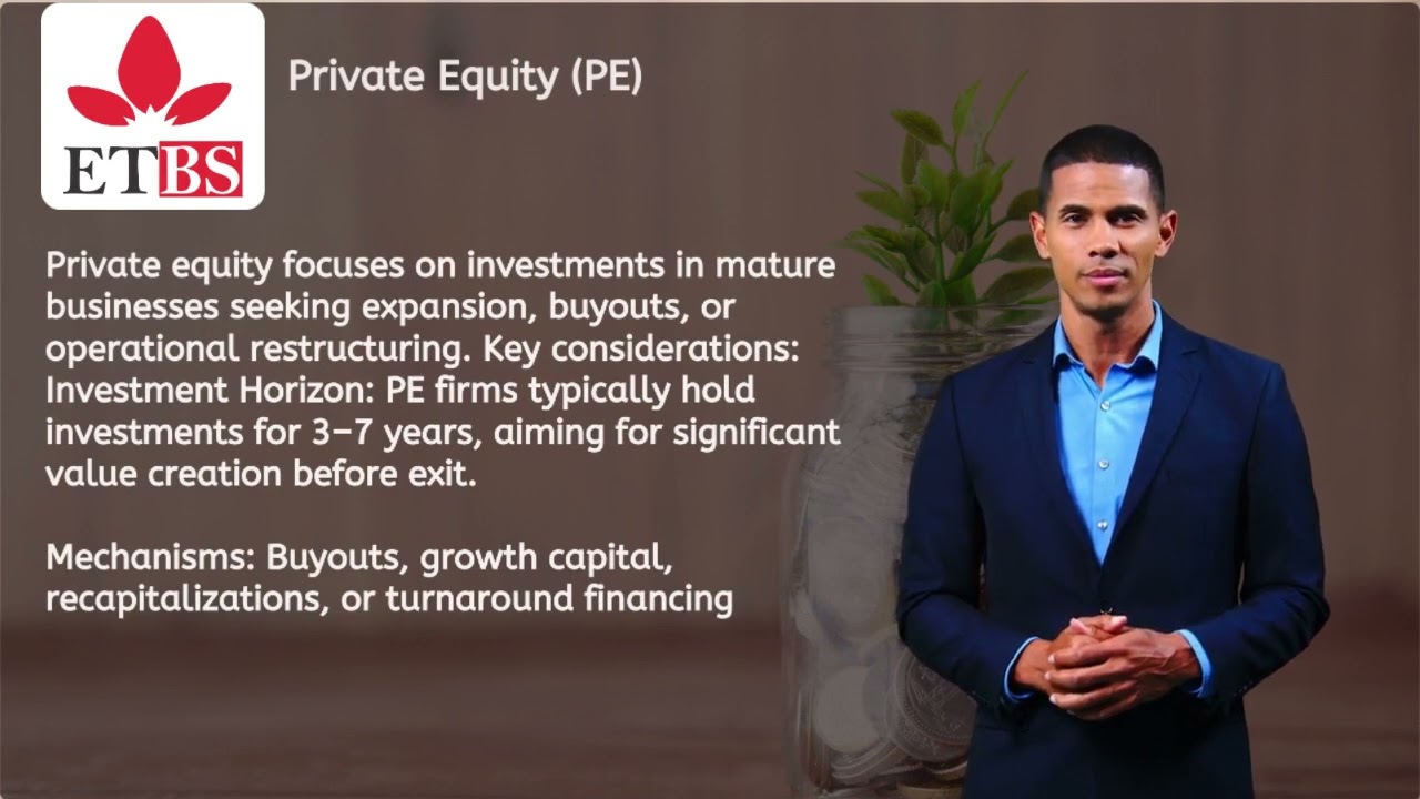 raising capital and funding options Module 2  Traditional Funding Sources – Banks, Venture Capital