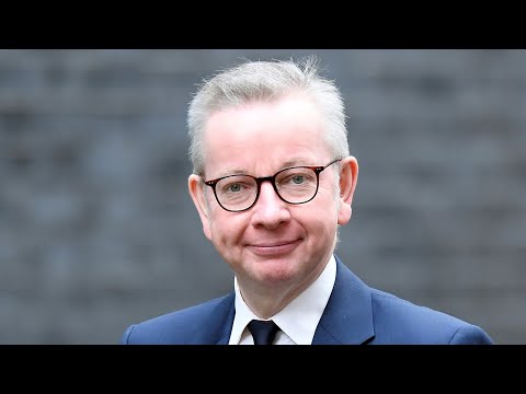 Hugging between family and friends to be 'restored' as lockdown eases, says Michael Gove