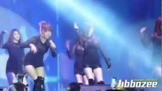 Video thumbnail of "[Fancam] 130223 After School - Diva @ After School Fanmeeting In Bangkok By Jibbazee"