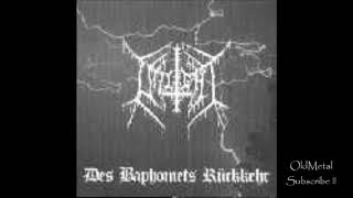Unlight - Des Baphomets Rückkehr [Full Demo] 1999