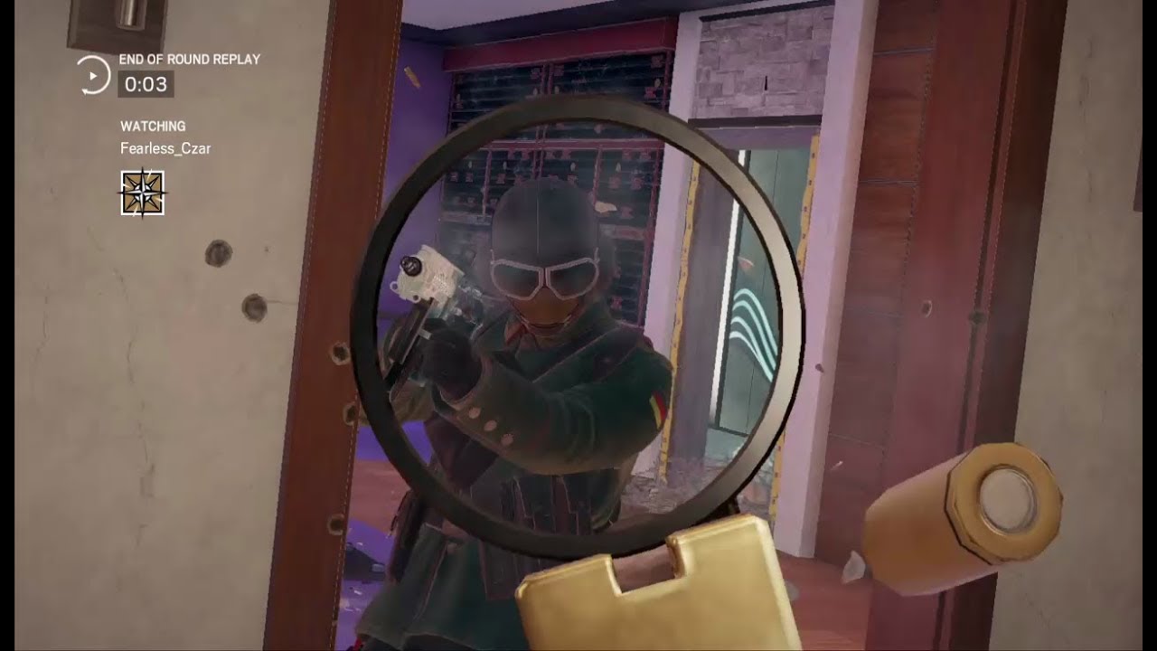 AN ACE WITH EVERY OPERATOR (Part 6) - Rainbow Six Siege - YouTube