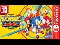 Longplay of Sonic Mania Plus (DLC)