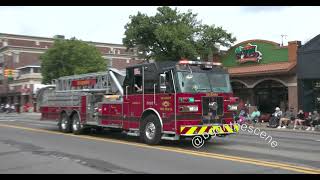 Dearborn, Michigan Memorial Day Parade 2024 (8K Video)