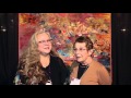 Luana Rubin interviews Marianne Williamson, Houston Oct 2015