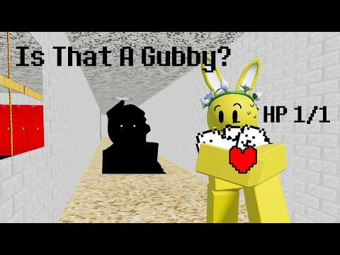 ROBLOX Is that a gubby? IMPOSSIBLE MODE COMPLETED