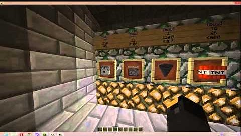 Minecraft Server Review Factions-raid-pvp 1.5 UltimateRaid