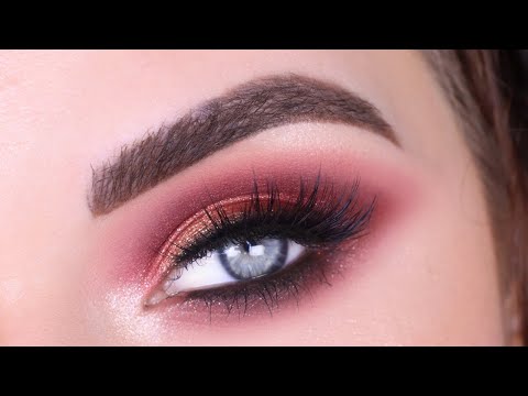 Morphe 39L Hit the Lights Palette | Eyeshadow Tutorial