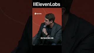 How Salesforce AI Agents Saved 500,000 Hours 🤖 | Enterprise AI in Action @Elevenlabs