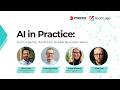 Agentic AI in Practice: Expert Panel Discussion | Marra x Scott Logic