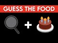 Can You Guess The Food by Emoji? Emoji Quiz 2023