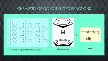 Ziegler Natta and Metallocene Catalysts – An Overview