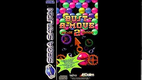 Puzzle Bobble 2 - Backround Music from Playfield 3 (Extended)