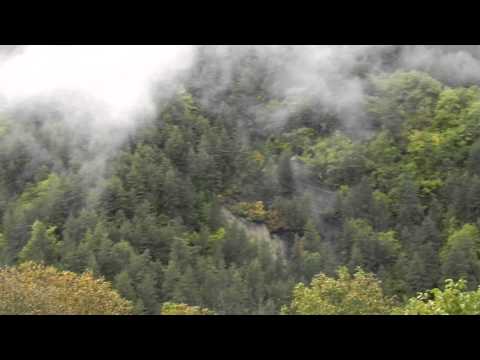 რაჭა. სოფელი სხვავა