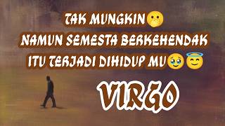 🫢Virgo🫢It's Impossible🫢 But the Universe Wills It to Happen in Your Life🥹😇