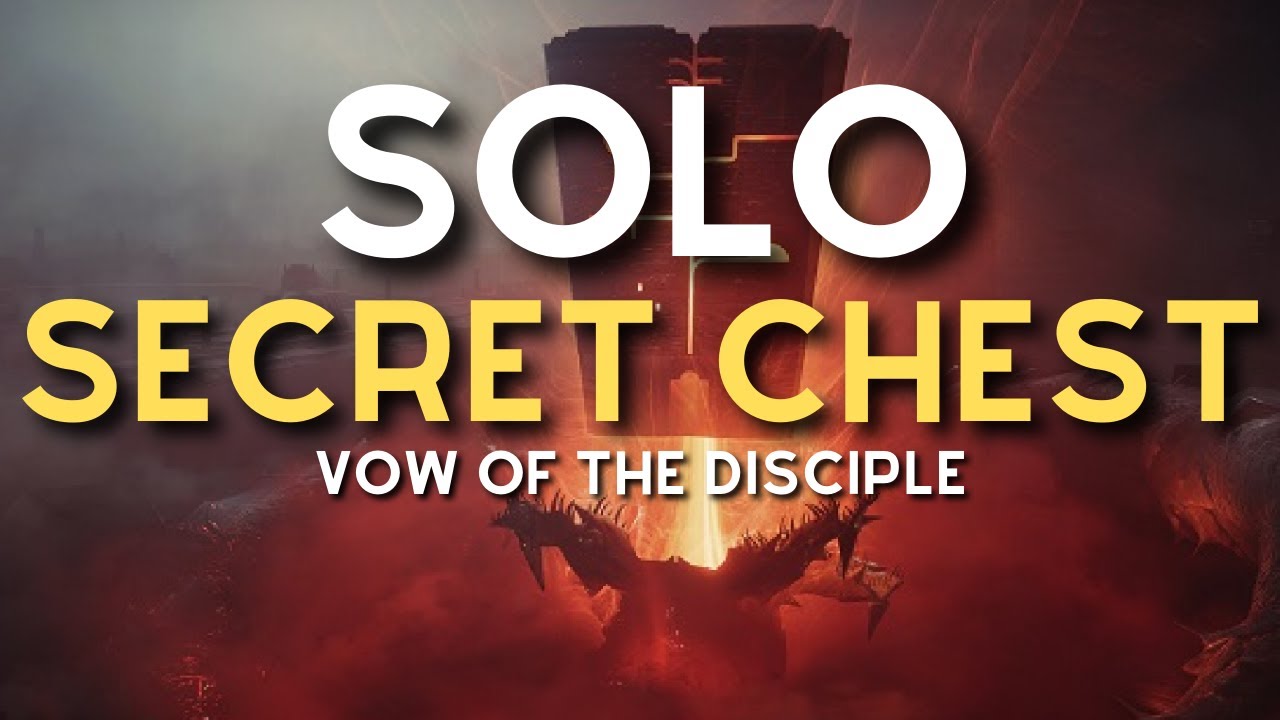 Find Vow of the Disciple secret chests in Destiny 2 The Witch Queen -  Polygon