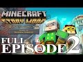Minecraft: Story Mode - Full Episode 2: Assembly Required Walkthrough 60FPS HD [No Commentary]