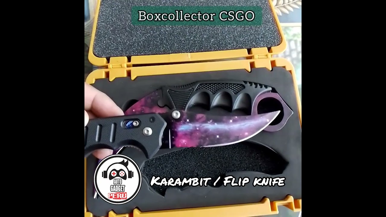 BoxCollector CSGO