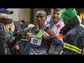 First Mo Farah’s LOSS at New York Half Marathon 2014