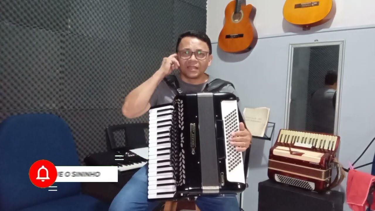 Tutorial da Música Ana Maria