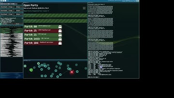 INVESTIGATE A MEDICAL RECORD (ROD OF ASCLEPIUS) | HACKNET