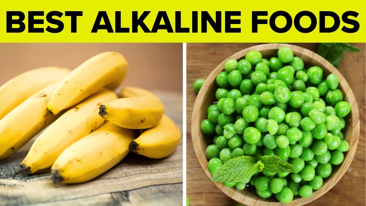 16 BEST Alkaline Foods You Must Have In Your Daily Diet