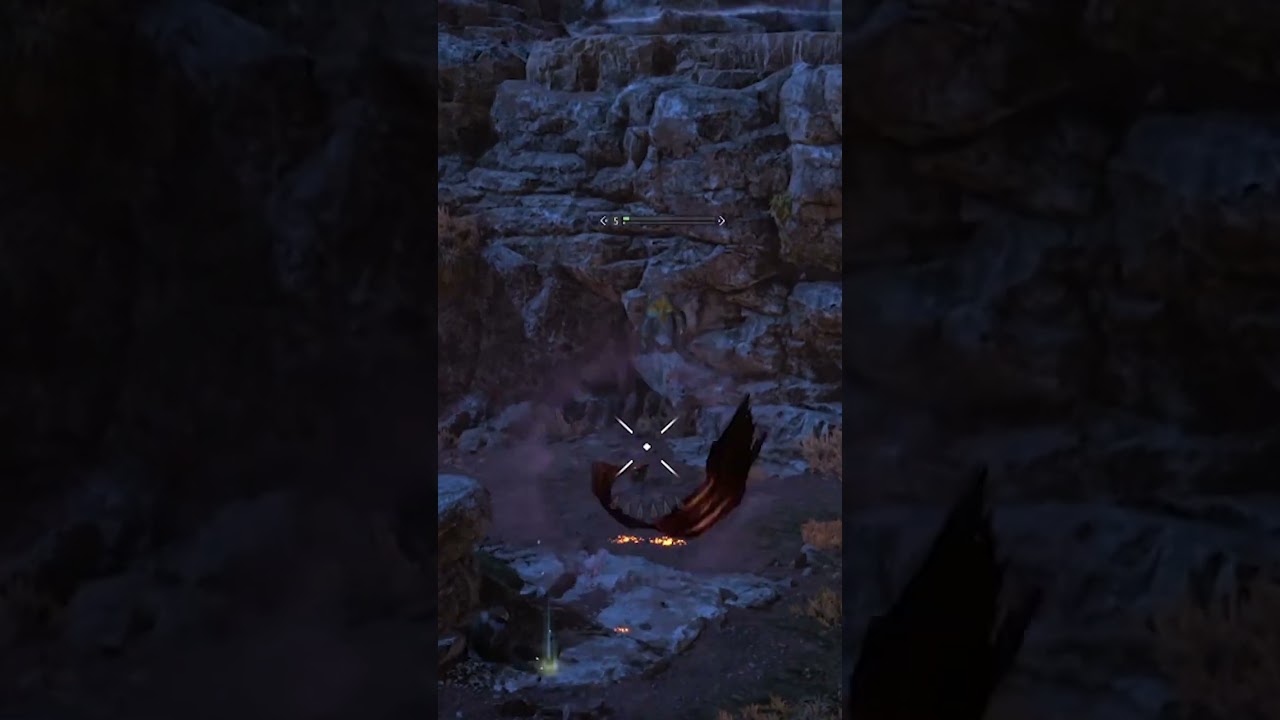 Bouncy Enemy GLITCH | God Of War Ragnarök