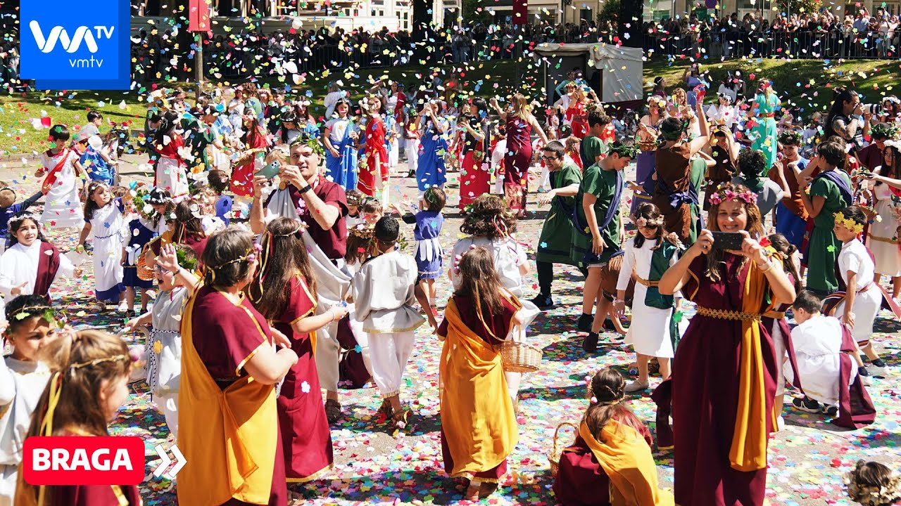 Braga Romana 2025 J Arrancou Com Enorme Festa E Magia Da Flor lia braga-romana-2025-j-arrancou-com-enorme-festa-e-magia-da-flor-lia