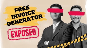 Free Invoice Generator | Create GST & Non-GST Invoices Online in Seconds (100% Free Tool)
