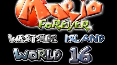 Westside Island - World 16 [TRAILER]