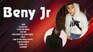 Beny Jr Mix 2024 ~ Beny Jr Álbum Completo 2024 ~ Beny Jr Sus Mejores