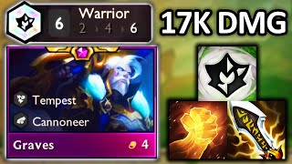 So 6 Warrior Graves is Absurdly Strong...