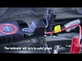 Car Jumper Battery - Buture BR800 for Reliable Starts
