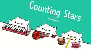 Bongo Cat - Counting Moews 🎧