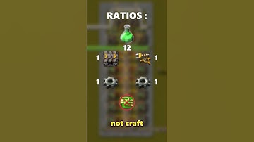 Compact and tileable green science