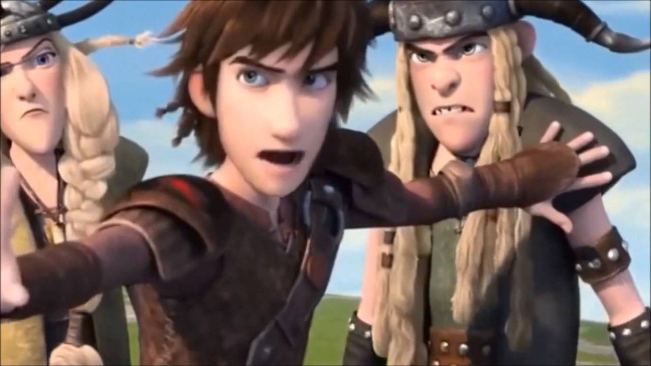 astrid y hipo ,,, DUELE EL CORAZON