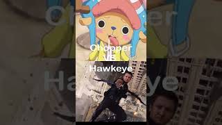 Chopper vs avengers 😁😁   Subscribe and leave a like 🙏🏽