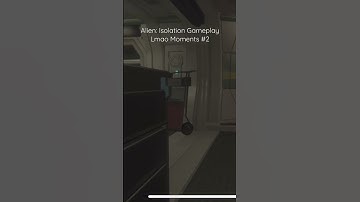 The motion tracker just pranked me😂 #alienisolation #gameplay #iOSgames #funny #thriller