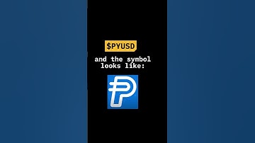 PAYPAL LAUNCHES STABLECOIN $PYUSD!