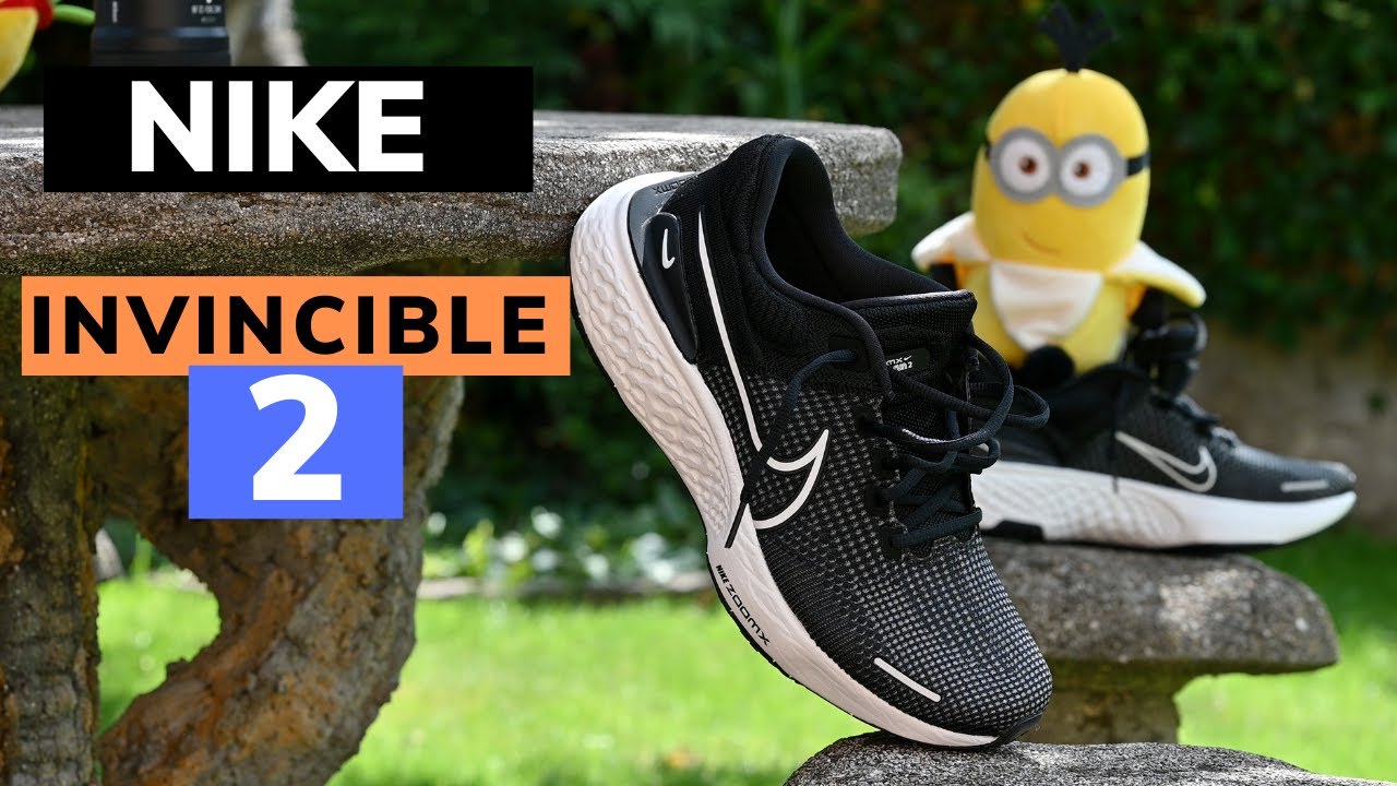 Nike Zoomx Invincible Run Flyknit 2 