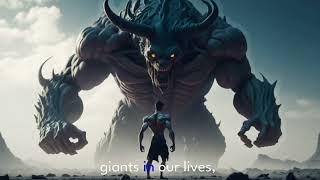 How David won AGAINST ALL ODDS!!